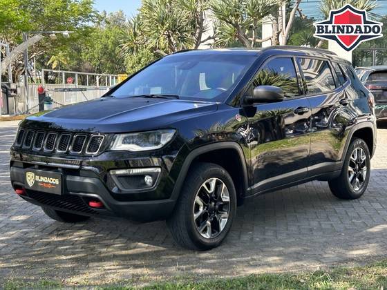 JEEP COMPASS 2.0 16V DIESEL TRAILHAWK 4X4 AUTOMÁTICO